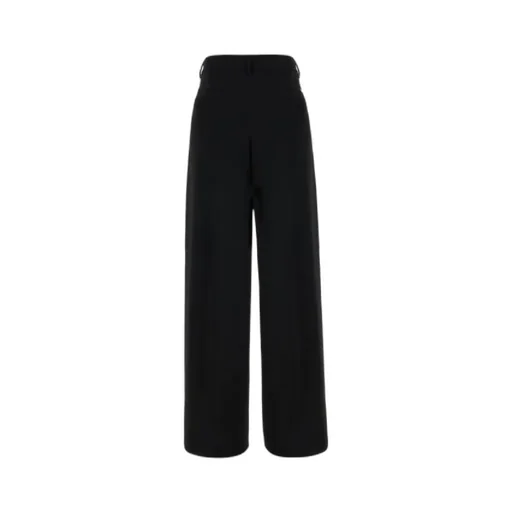 Logo Plaque Trousers