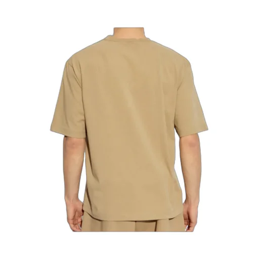 Icon Logo Crewneck T-Shirt