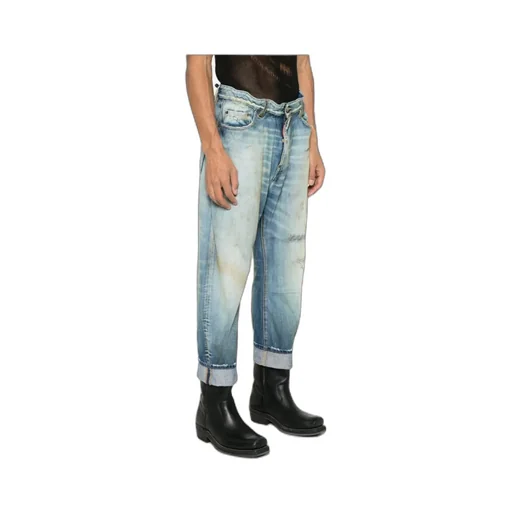 Big Brother Distressed Jeans