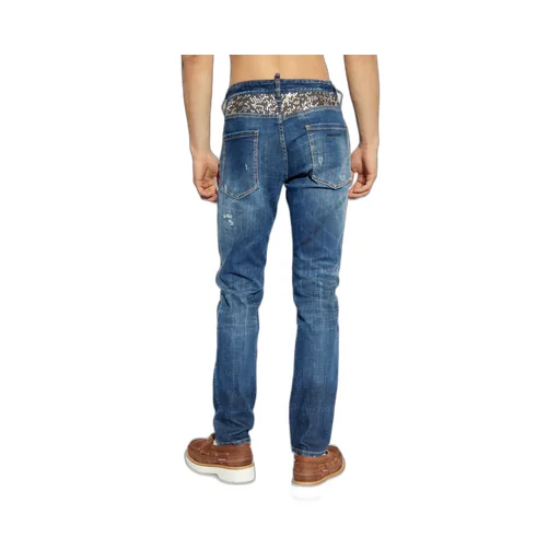 Cool Guy Distressed Jeans