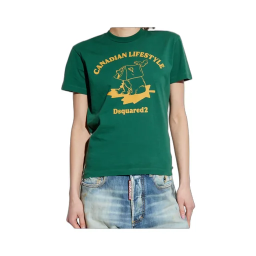 Just Right Fit Canadian T-Shirt