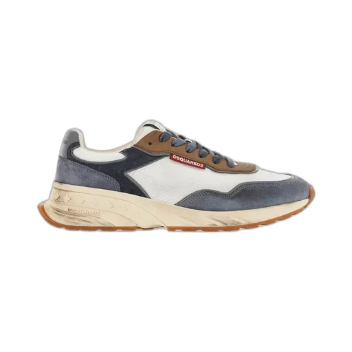 Sprinter Lace-Up Sneakers
