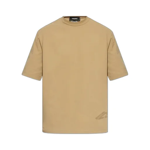 Icon Logo Crewneck T-Shirt