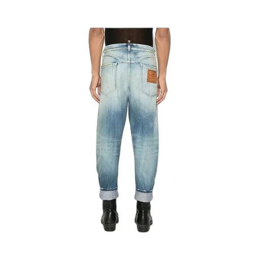 Big Brother Distressed Jeans