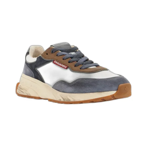 Sprinter Lace-Up Sneakers