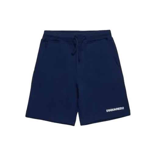 Logo Detailed Drawstring Shorts