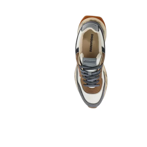 Sprinter Lace-Up Sneakers