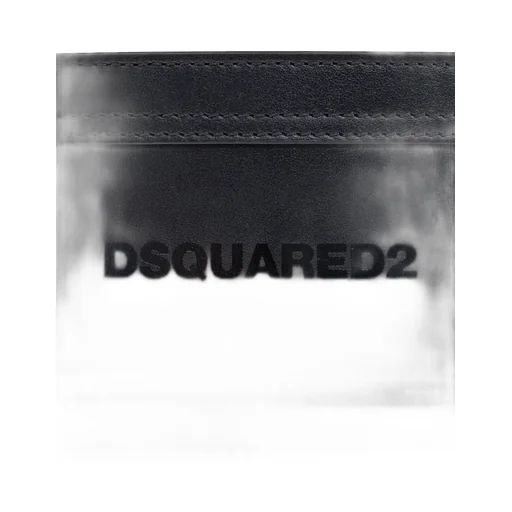 Logo-Printed Bi-Fold Wallet