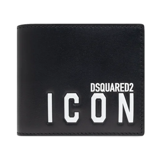 Logo Printed Wallet