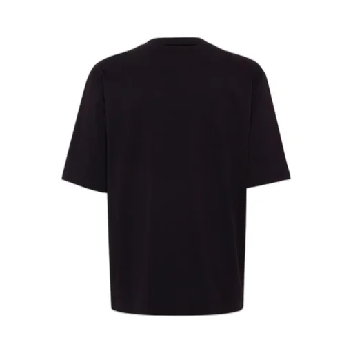 Logo Printed Crewneck T-Shirt