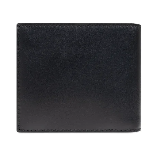Logo Printed Wallet