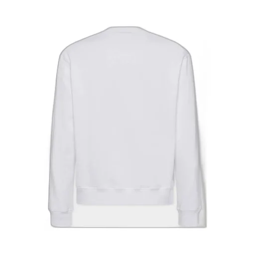 Logo-Print Cotton Sweatshirt