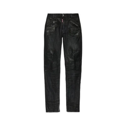 Distressed Skinny Jeans
