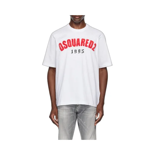 Logo-Appliqué T-Shirt