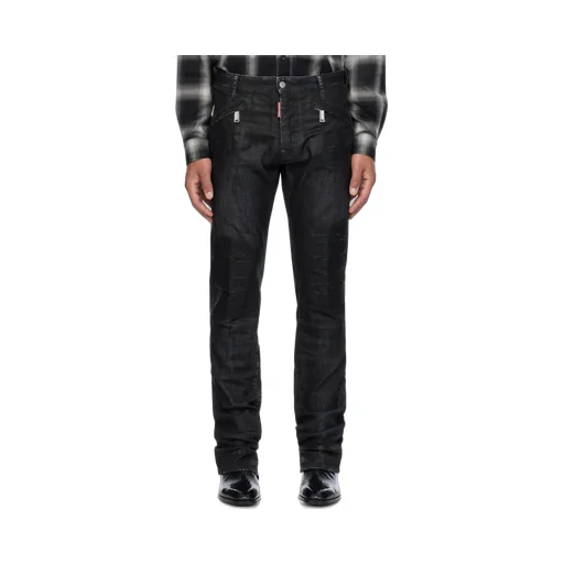 Distressed Skinny Jeans