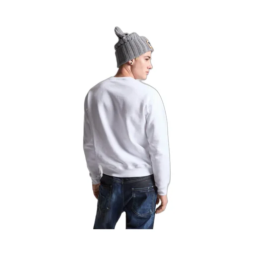 Logo-Print Cotton Sweatshirt
