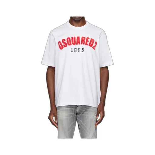 Logo-Appliqué T-Shirt