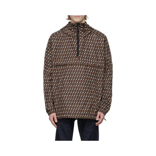 Hooded Casual Jacket