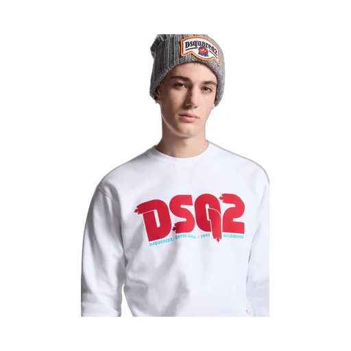 Logo-Print Cotton Sweatshirt