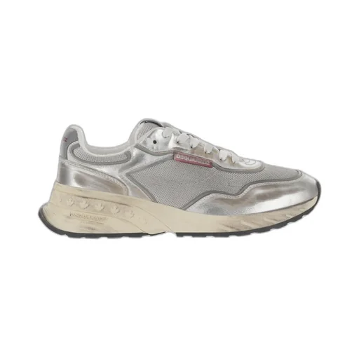 Sprinter Lace-Up Sneakers