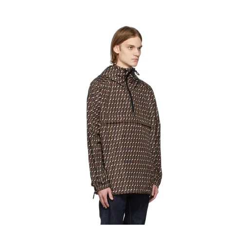 Hooded Casual Jacket