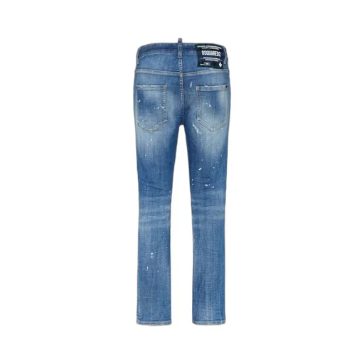 Cool Girl Distressed Jeans