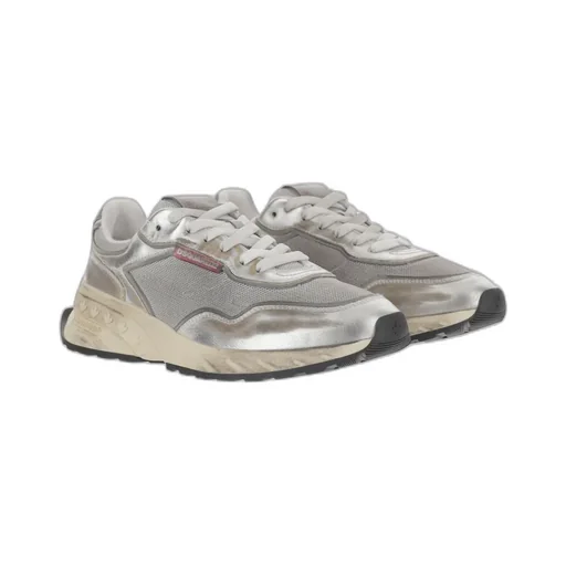 Sprinter Lace-Up Sneakers