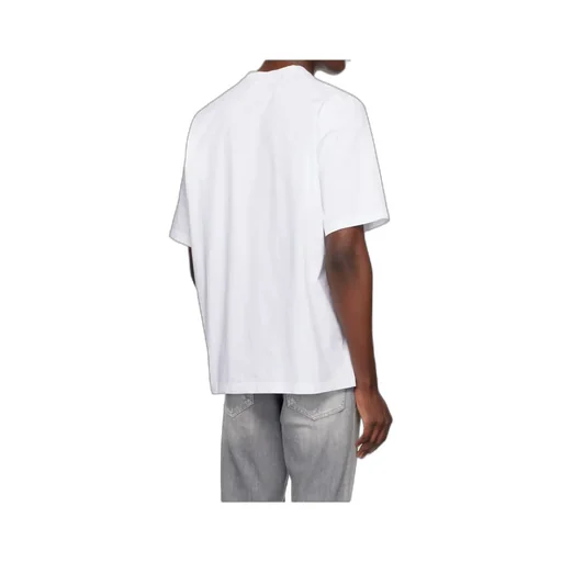 Logo-Appliqué T-Shirt