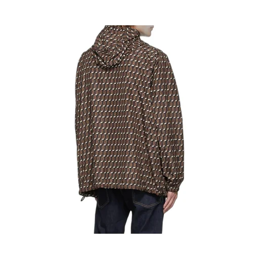 Hooded Casual Jacket