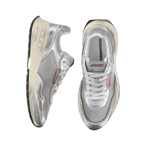 Sprinter Lace-Up Sneakers