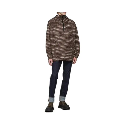 Hooded Casual Jacket