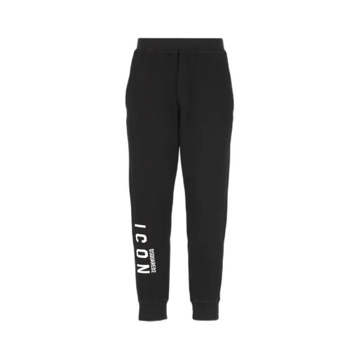 Icon Printed Pants