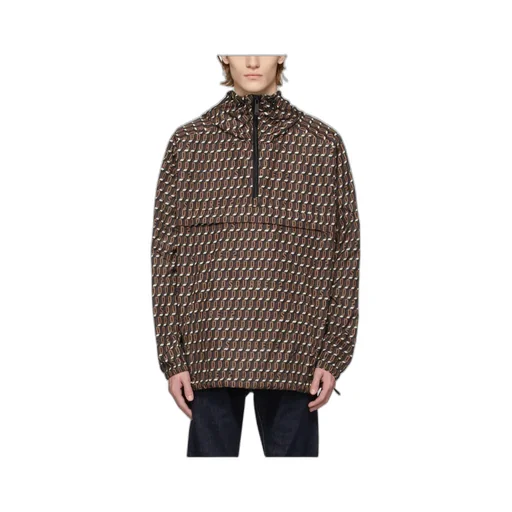 Hooded Casual Jacket