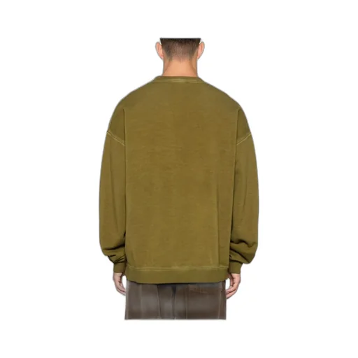 Crew-Neck Sweatshirt