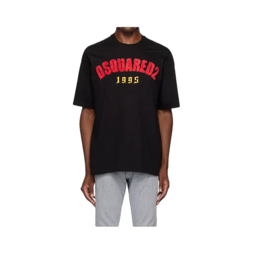 Logo-Appliqué T-Shirt