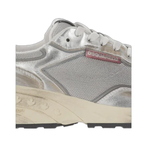 Sprinter Lace-Up Sneakers