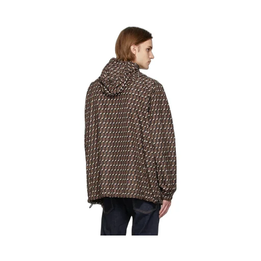 Hooded Casual Jacket