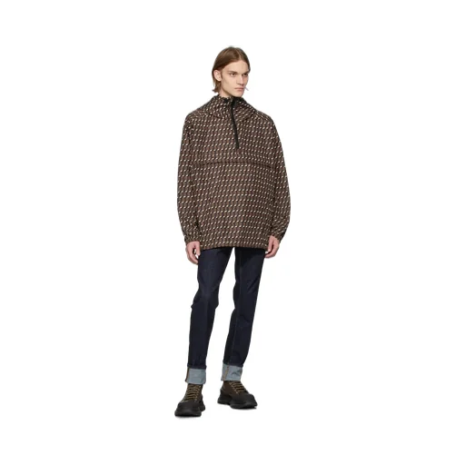 Hooded Casual Jacket