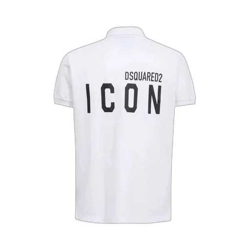 Logo-Print Polo Shirt