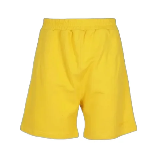 Elastic Waist Shorts