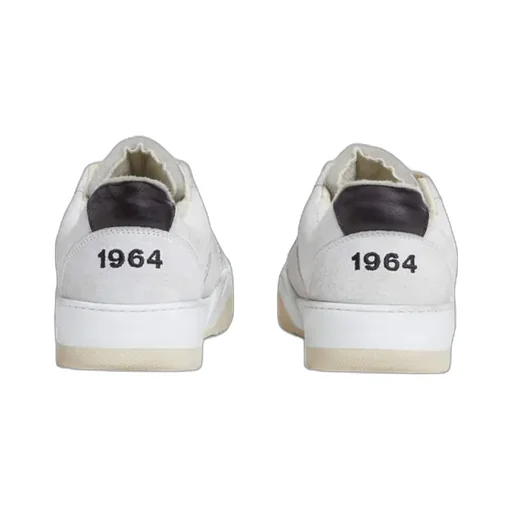 Spiker Lace-Up Sneakers