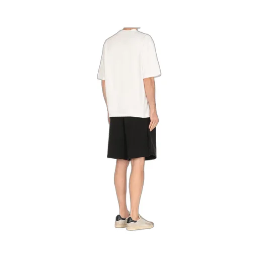 Icon Logo Crewneck T-Shirt