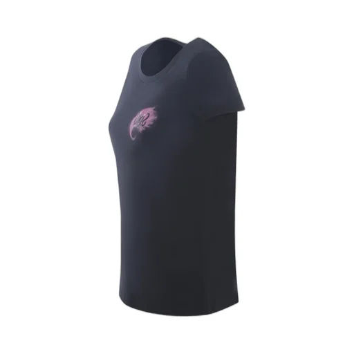 Logo Printed Crewneck T-Shirt