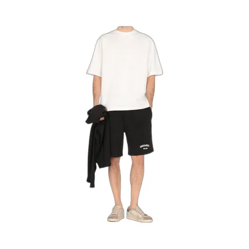 Icon Logo Crewneck T-Shirt