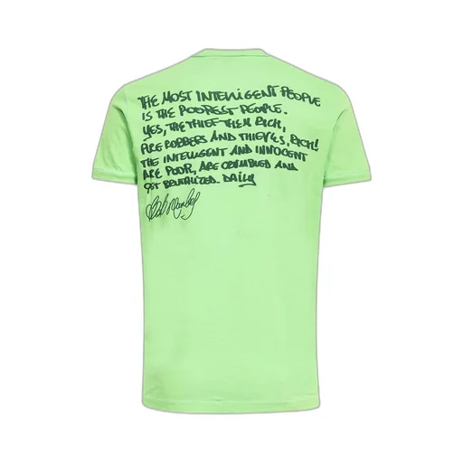 Photograph-Print Cotton T-Shirt