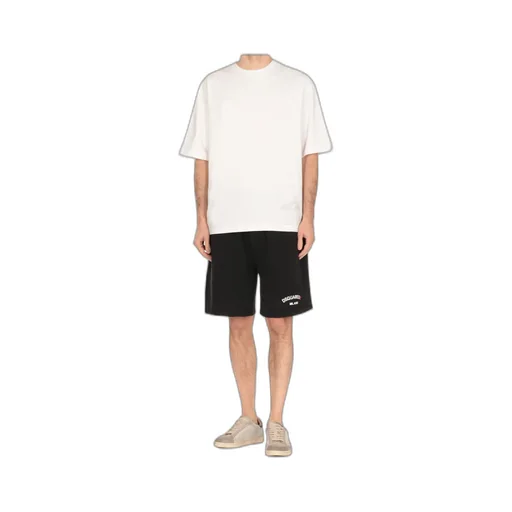 Icon Logo Crewneck T-Shirt