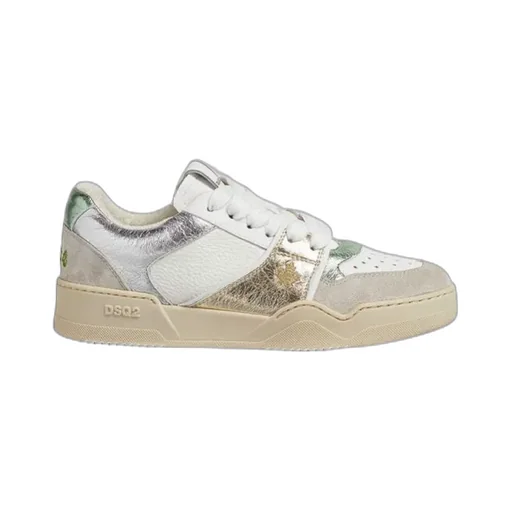 Laced Sneakers