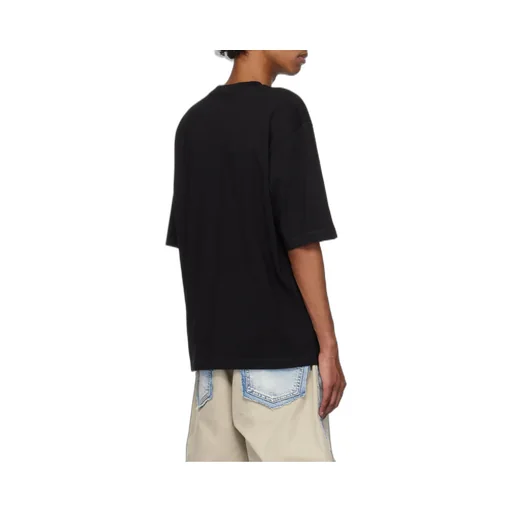 Logo Printed Crewneck T-Shirt