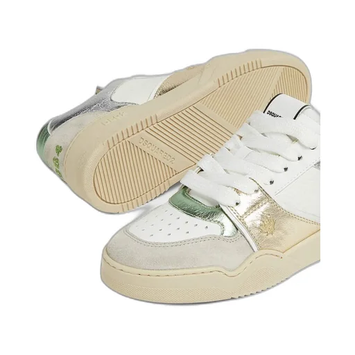 Laced Sneakers