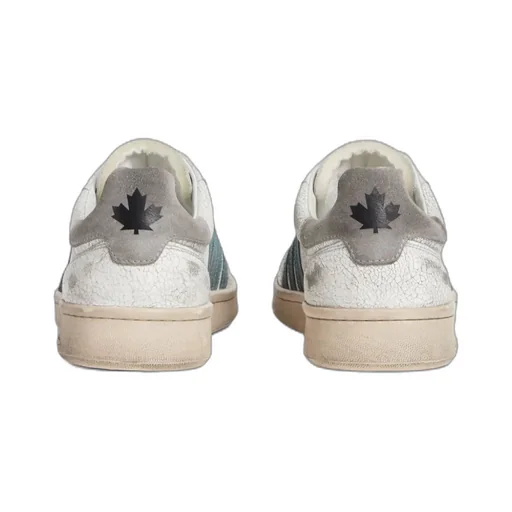 Boxer Vintage Low-Top Sneakers